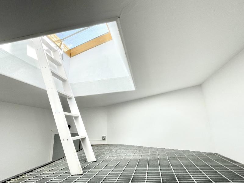 Appartement - 9 m² - 1 pièce