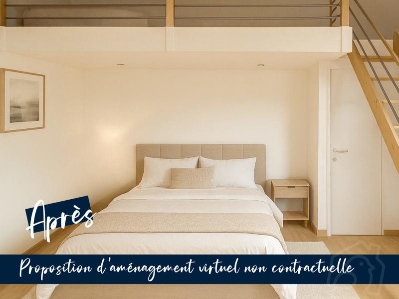 Maison - 104 m² - 6 pièces