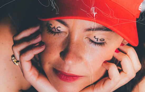 Humour : Audrey Vernon