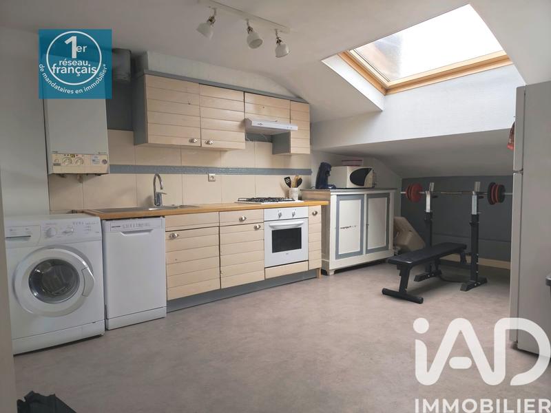 Appartement - 65 m² - 4 pièces