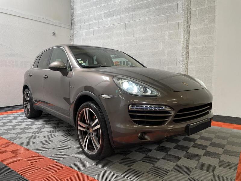 Porsche Cayenne 3.0 V6 245ch Tiptronic s Platinum - Garantie 6 Mois