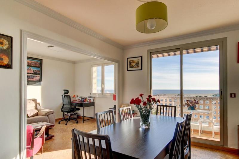 Appartement - 76 m² - 5 pièces