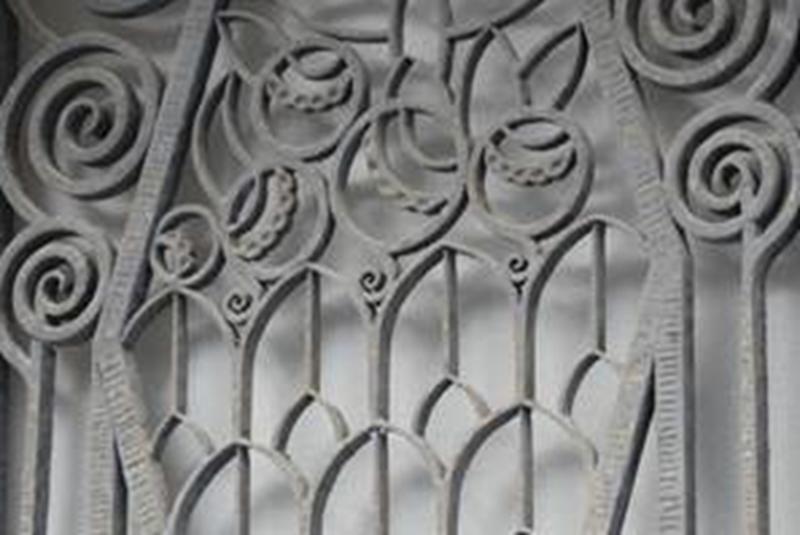 Balade Art Déco : Mézières