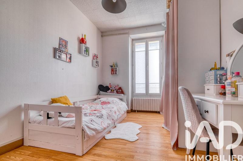 Appartement - 54 m² - 3 pièces