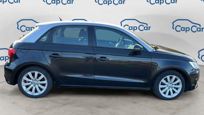 Audi A1 sportback I 1.6 Tdi 116 Ambition