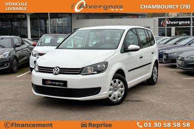 Volkswagen Touran II 1.2 Tsi 105 Bluemotion Technology Trendline