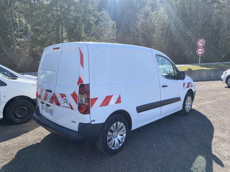 Citroën Berlingo II BlueHDi 100 s&amp;amp;S Etg6 Club L1