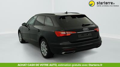 Audi A4 Avant 35 Tfsi 150 s tronic 7 Design