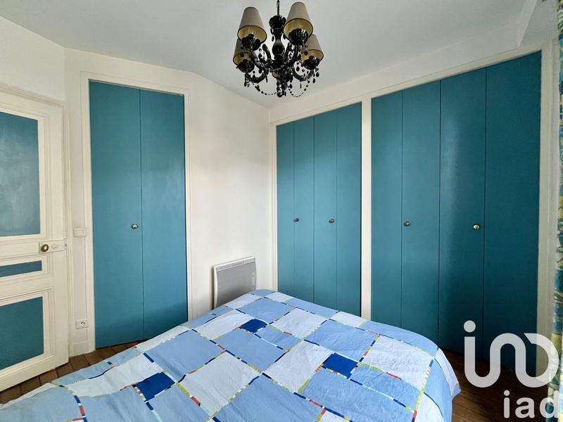 Appartement - 52 m² - 3 pièces