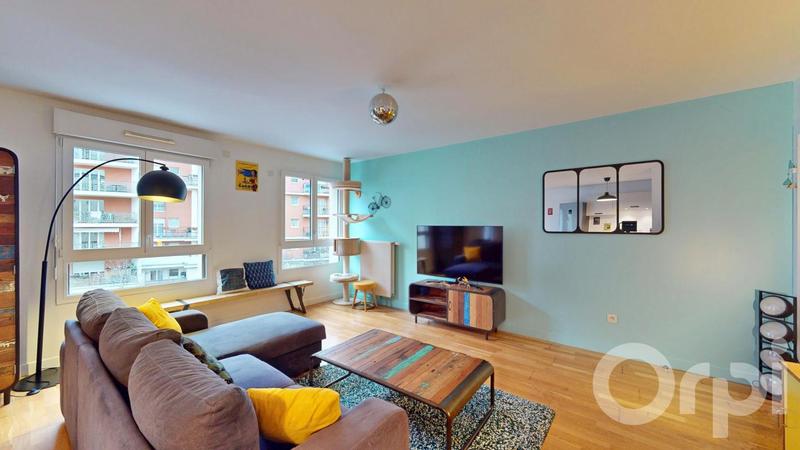 Appartement - 73 m² - 3 pièces