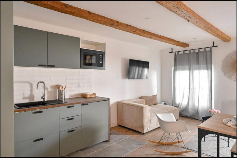 Appartement - 66 m² - 4 pièces