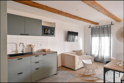 Appartement - 66 m² - 4 pièces