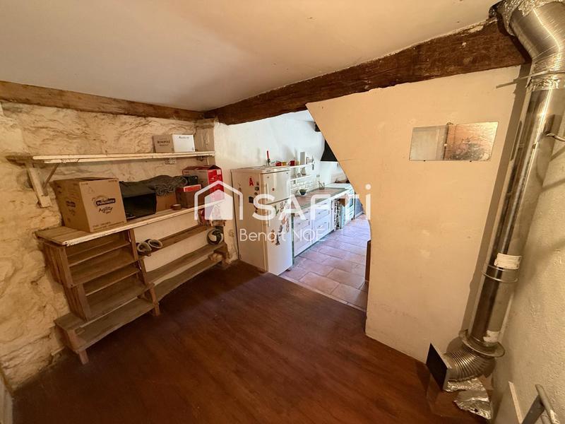 Maison - 120 m² - 4 pièces