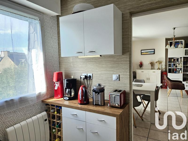 Appartement - 76 m² - 3 pièces