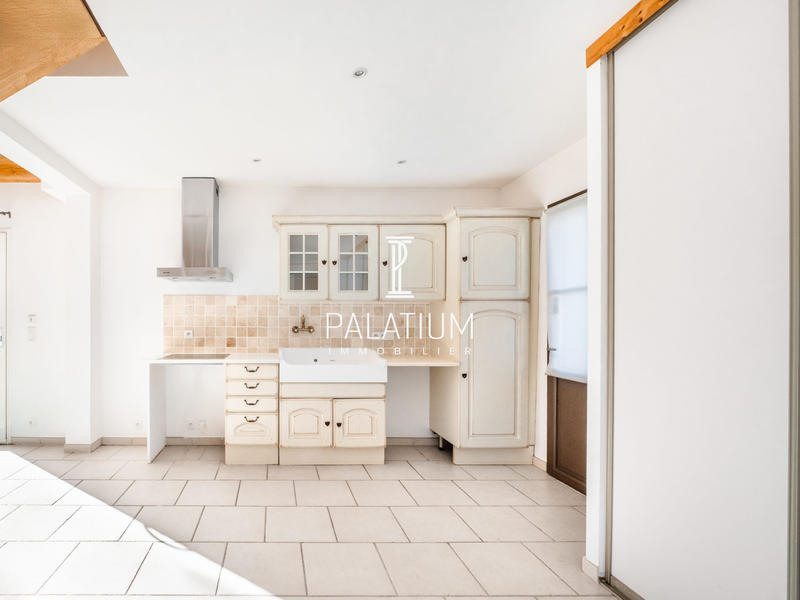 Maison - 50 m² - 2 pièces