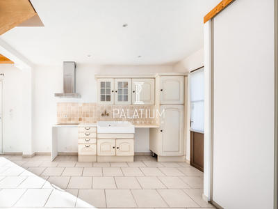 Maison - 50 m² - 2 pièces