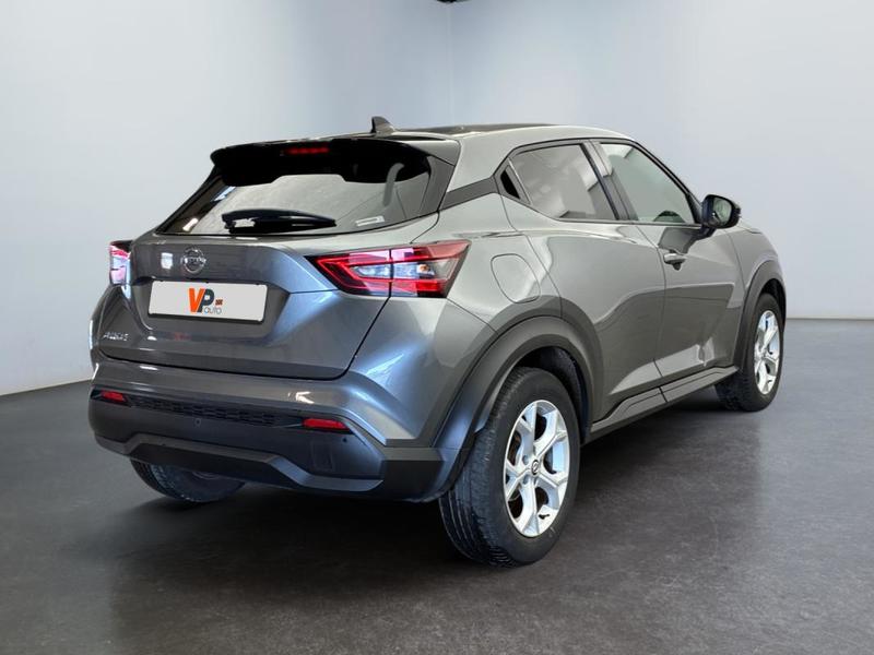 Nissan Juke 2021.5 Dig-T 114 Dct7 n-Connecta