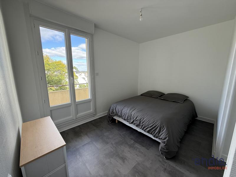 Appartement - 58 m² - 3 pièces