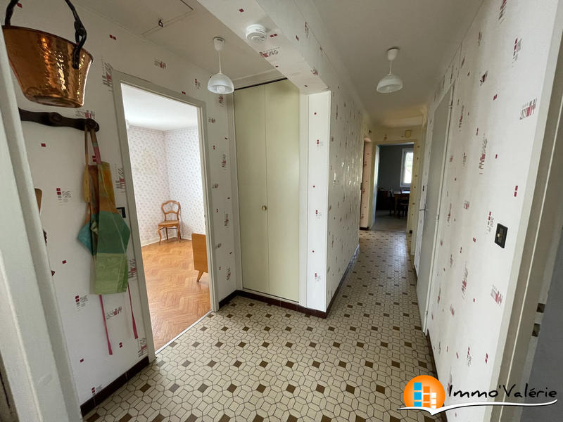 Maison - 116 m² - 6 pièces