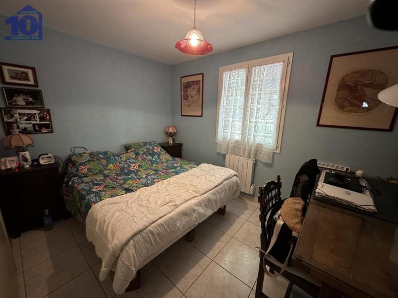 Maison - 80 m² - 5 pièces