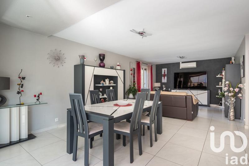 Maison - 115 m² - 4 pièces