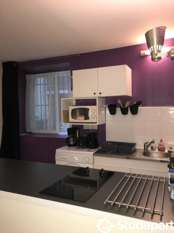 Appartement - 30 m² - 2 pièces