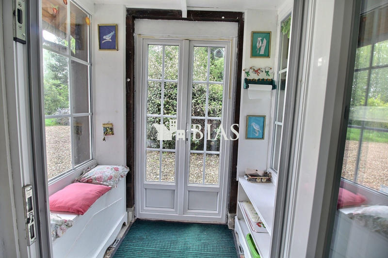 Maison ancienne - 90 m² - 7 pièces