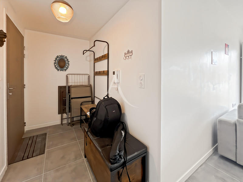 Appartement - 39 m² - 2 pièces