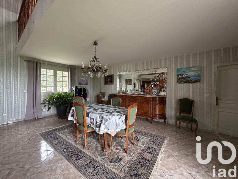 Maison de campagne - 204 m² - 8 pièces