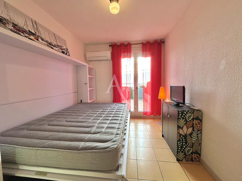 Appartement - 19 m² - 1 pièce