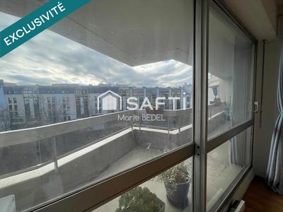 Appartement - 45 m² - 2 pièces