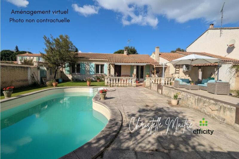 Maison - 85 m² - 5 pièces