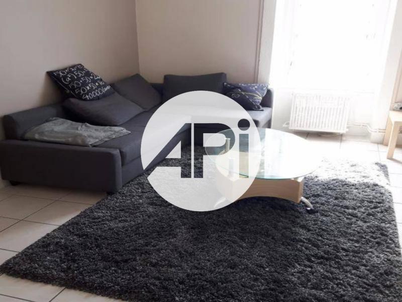 Appartement - 49 m² - 3 pièces