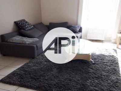 Appartement - 49 m² - 3 pièces