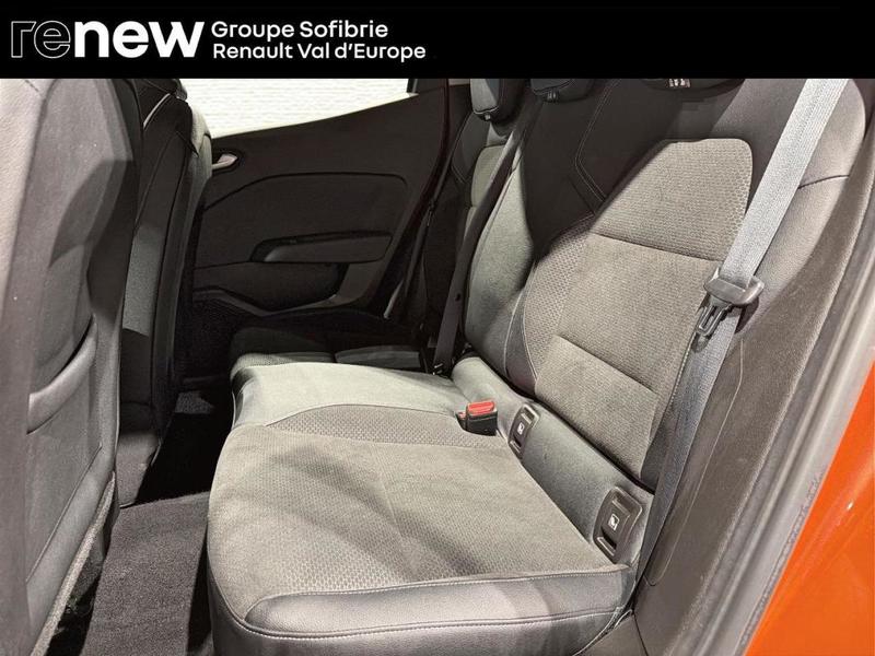 Renault Clio V TCe 130 Edc Fap Intens