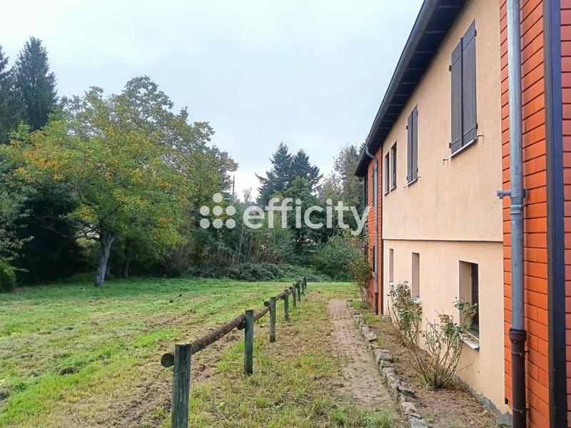 Maison - 160 m² - 5 pièces