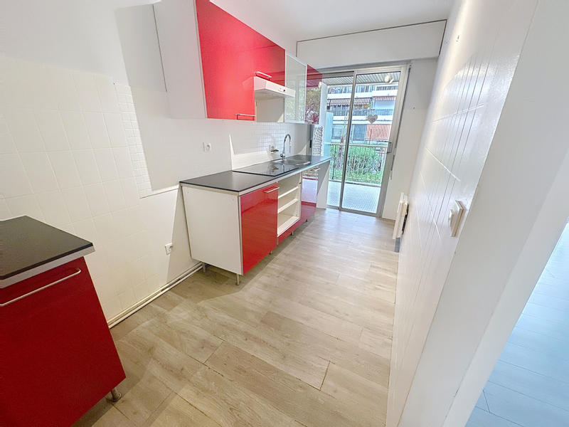 Appartement - 51 m² - 2 pièces