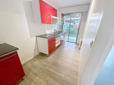 Appartement - 51 m² - 2 pièces