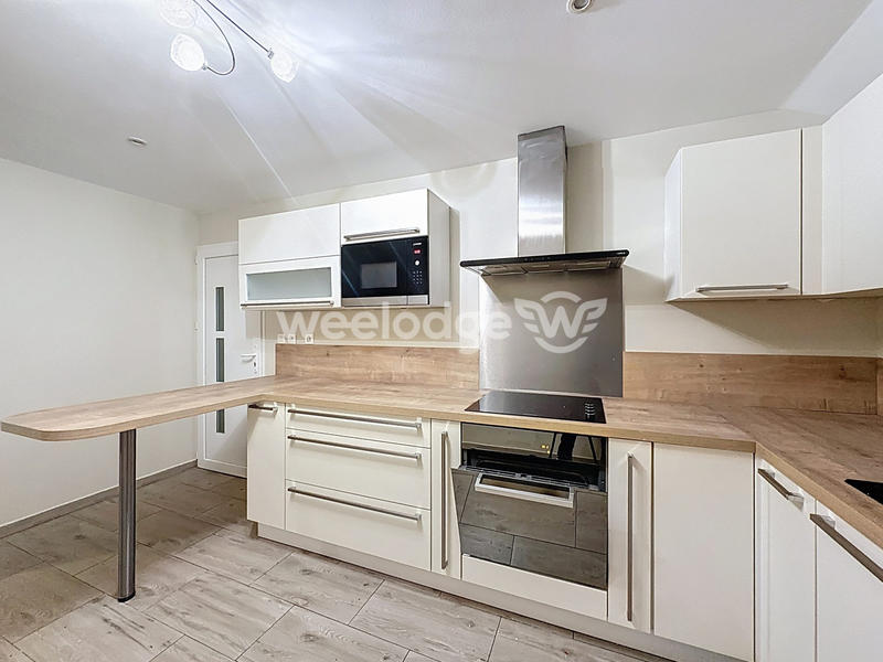 Maison - 108 m² - 6 pièces