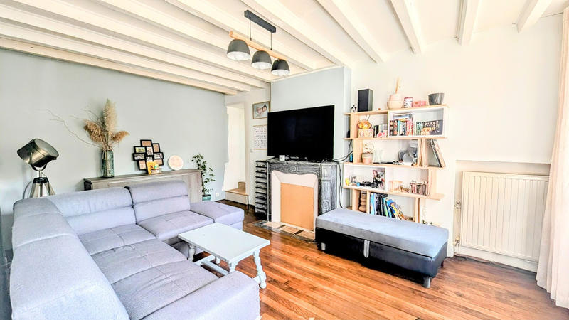 Maison - 134 m² - 7 pièces