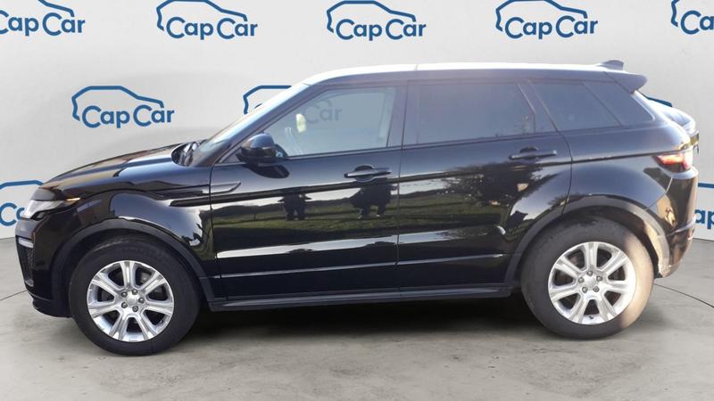 Land Rover Range Rover Evoque 2.0 Td4 150 4wd Bva9 se Dynamic - Automatique