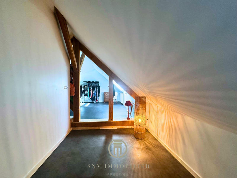 Maison - 152 m² - 7 pièces