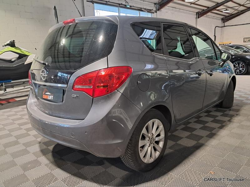 Opel Meriva 1.6 Cdti 110 ch Elite - Distribution par chaine