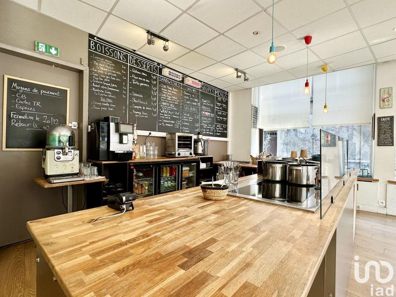 Local commercial - 80 m²