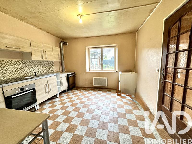 Maison - 85 m² - 4 pièces