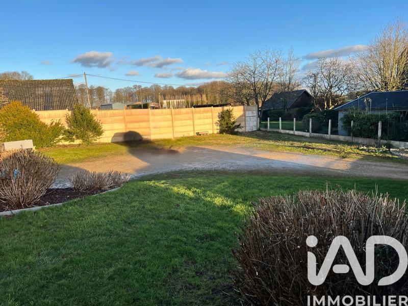 Maison - 109 m² - 5 pièces