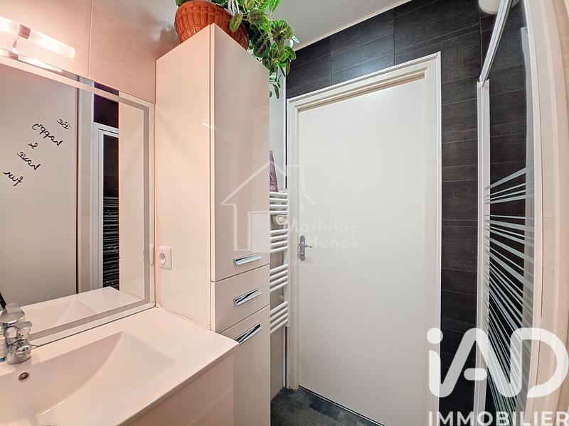 Appartement - 56 m² - 3 pièces