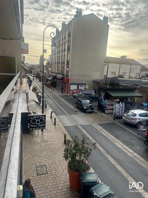 Appartement - 32 m² - 1 pièce