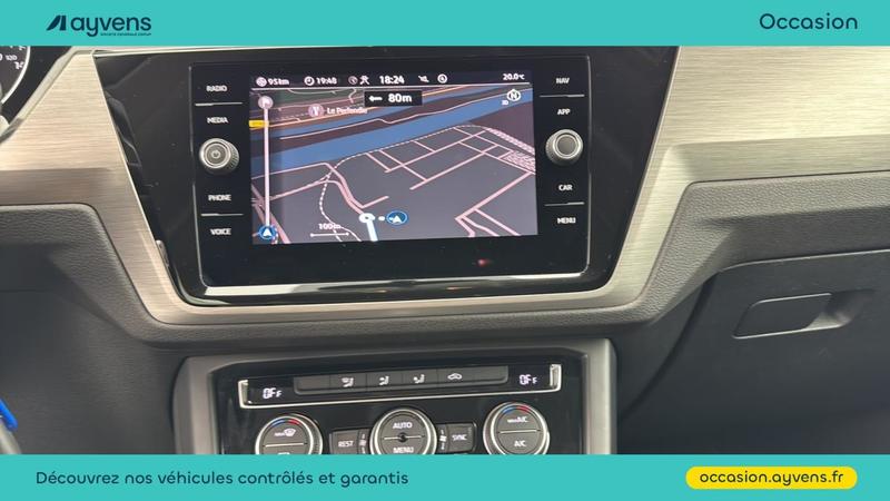 Volkswagen Touran 1.5 Tsi Evo 150ch Lounge Dsg7 7 places Euro6ap