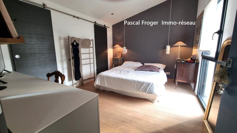 Maison - 119 m² - 5 pièces